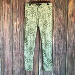 Joe’s Paisley Jeans